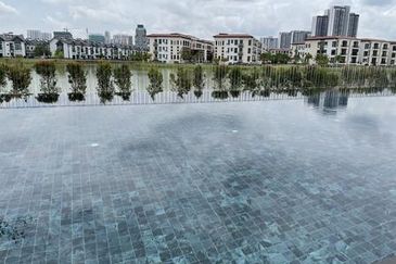 Isle of Botanica, Setia Eco Glades