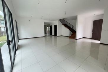 Isle of Botanica, Setia Eco Glades