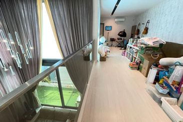 Trillium, Perdana Lakeview East