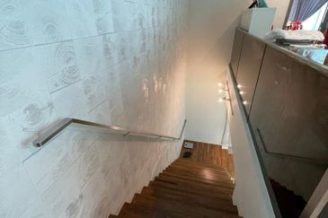 Trillium, Perdana Lakeview East