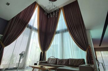 Trillium, Perdana Lakeview East