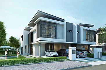 Trillium, Perdana Lakeview East