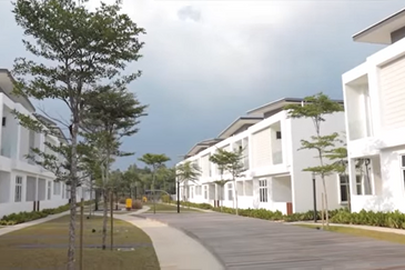 Trillium, Perdana Lakeview East