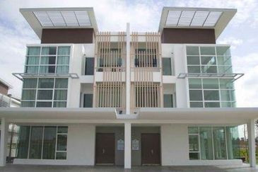 Evergreen Garden Residence