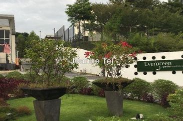 Evergreen Garden Residence