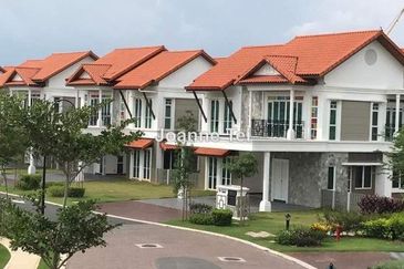 Eastern Heritage, Setia Eco Glades