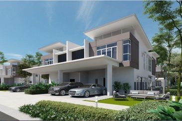 Sejati Residences (Amelia)