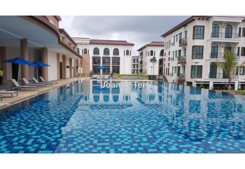 Isle of Kamares, Setia Eco Glades