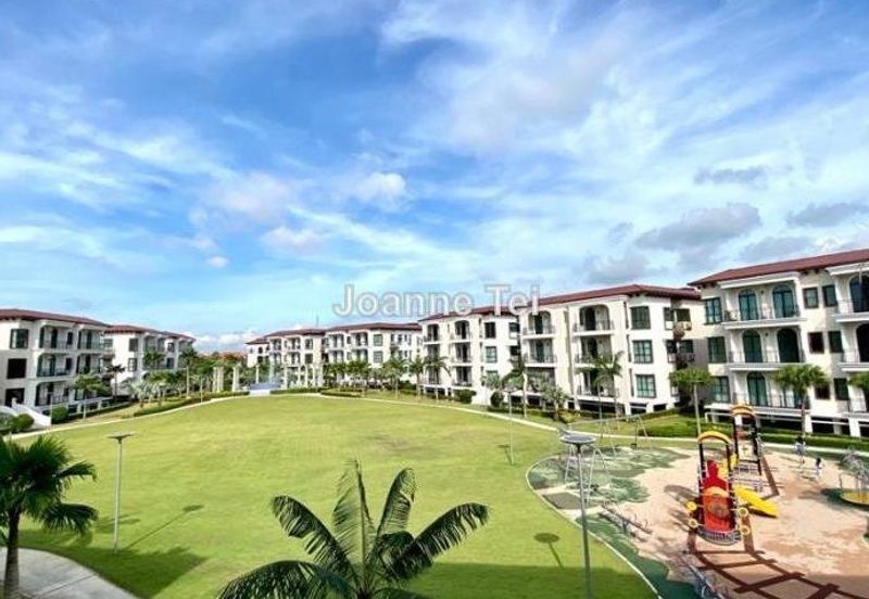 Isle of Kamares, Setia Eco Glades