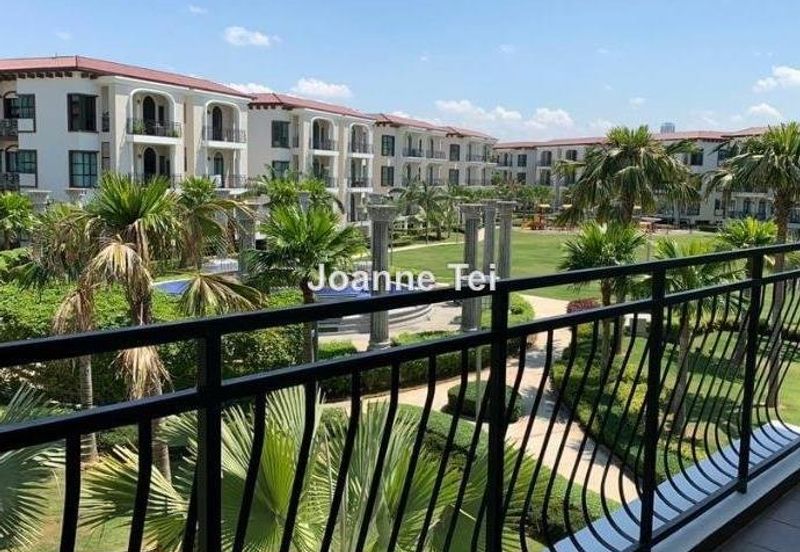 Isle of Kamares, Setia Eco Glades