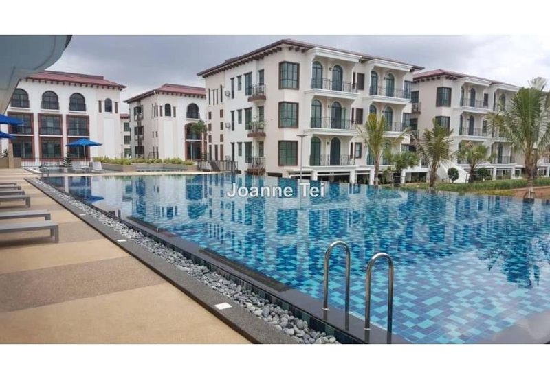 Isle of Kamares, Setia Eco Glades