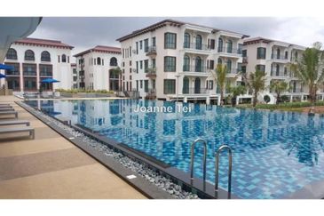 Isle of Kamares, Setia Eco Glades