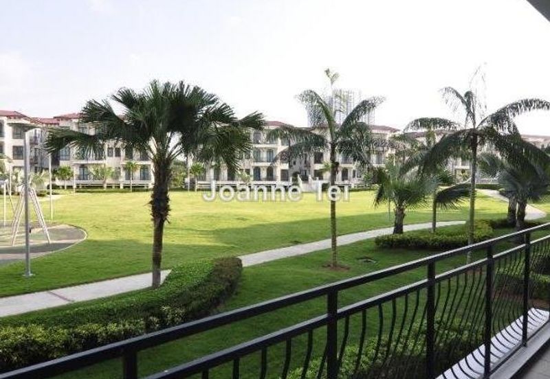 Isle of Kamares, Setia Eco Glades