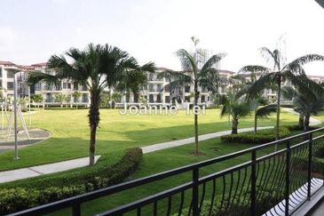 Isle of Kamares, Setia Eco Glades