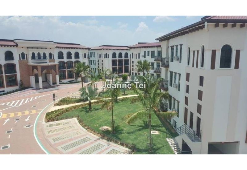 Isle of Kamares, Setia Eco Glades