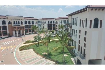 Isle of Kamares, Setia Eco Glades