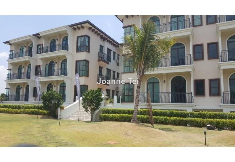 Isle of Kamares, Setia Eco Glades