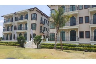 Isle of Kamares, Setia Eco Glades