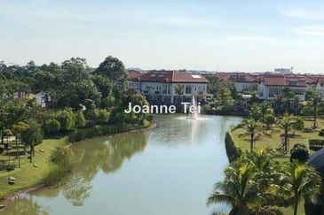 Isle of Kamares, Setia Eco Glades