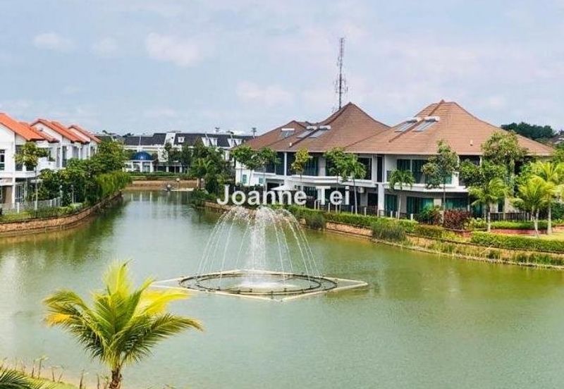 Isle of Kamares, Setia Eco Glades