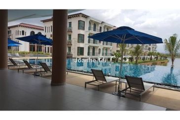 Isle of Kamares, Setia Eco Glades