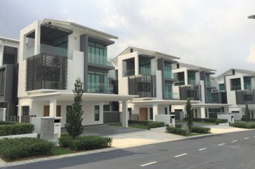 Sejati Residences - Astonia II