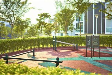 Sejati Residences - Astonia II