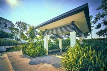 Sejati Residences - Astonia II