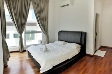 Jacaranda Garden Residence