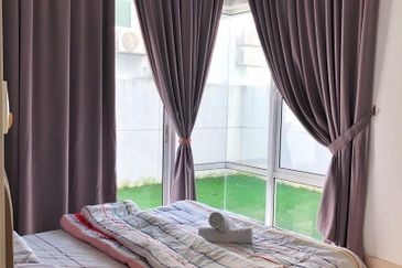 Jacaranda Garden Residence