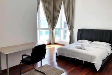 Jacaranda Garden Residence