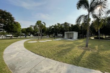 Jacaranda Garden Residence