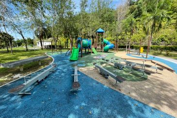 Evergreen Garden Residence