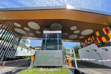 Evergreen Garden Residence