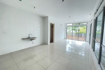 Liu Li Garden, Setia Eco Glades