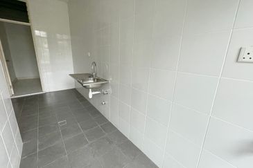 Liu Li Garden, Setia Eco Glades