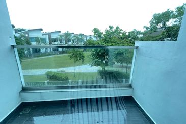 Liu Li Garden, Setia Eco Glades