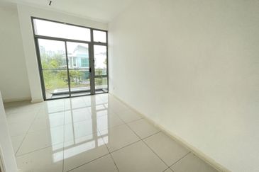 Liu Li Garden, Setia Eco Glades