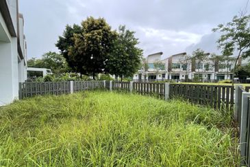 Liu Li Garden, Setia Eco Glades