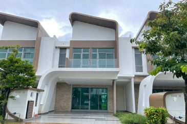 Liu Li Garden, Setia Eco Glades