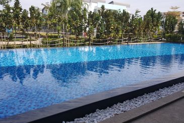 Liu Li Garden, Setia Eco Glades