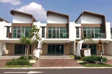 Liu Li Garden, Setia Eco Glades