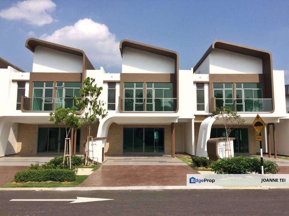 Liu Li Garden, Setia Eco Glades, Selangor, Cyberjaya