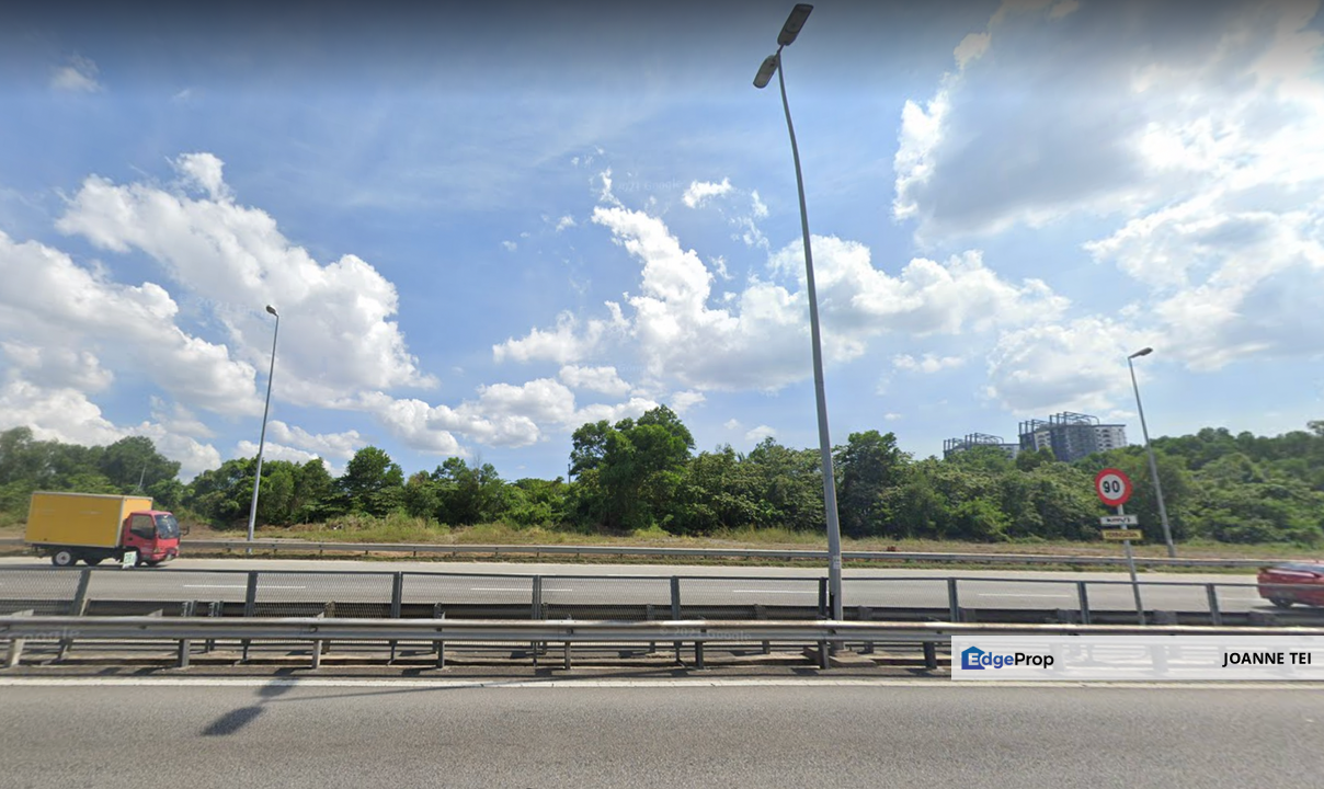 Bandar Bukit Puchong, Puchong, LDP Highway, Kampung Batu 13 1/2 @ Commercial Land For Sell , Selangor, Puchong