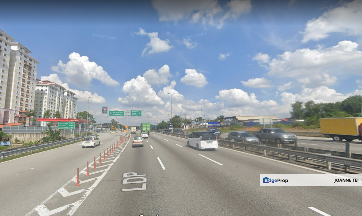 Bandar Bukit Puchong, Puchong, LDP Highway, Kampung Batu 13 1/2 @ Commercial Land For Sell , Selangor, Puchong