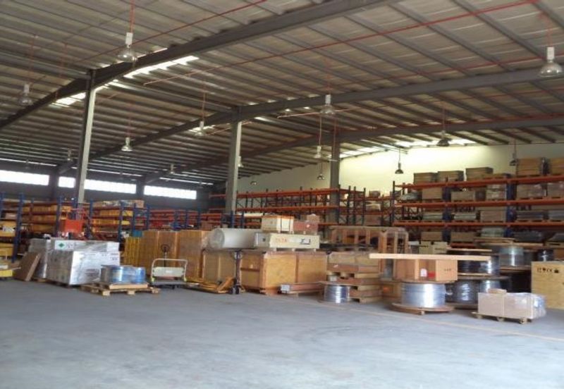 Taman Perindustrian Pusat Bandar Puchong