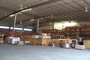 Taman Perindustrian Pusat Bandar Puchong