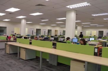 Taman Perindustrian Pusat Bandar Puchong