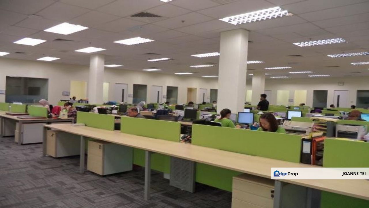 Taman Industri Pusat Bandar Puchong @ Detached Factory Facing Main Road For Sell, Selangor, Puchong