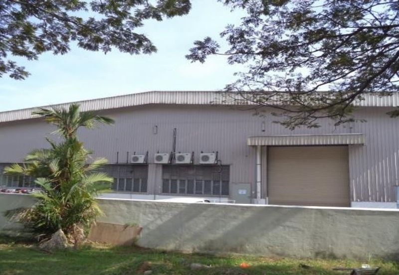 Taman Perindustrian Pusat Bandar Puchong